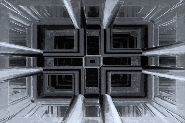  oben oder unten  by Dagmar Marina